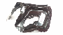 Image of Tail Light Pocket (Rear) image for your 2011 Toyota Corolla  LE SEDAN 
